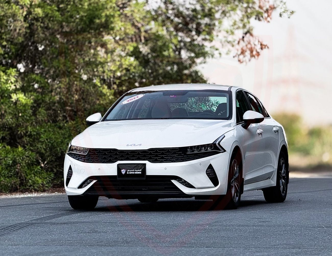 كيا K5 كيا K5 | 2.5 لتر | 2022 | خليجي | خالية من الحوادث | بحالة ممتازة | 1076 شهرياً