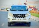 Toyota Prado TXL 2016 Model V4 2.L GCC Specification