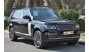 Land Rover Range Rover Long Wheelbase 2018