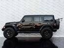 Jeep Wrangler Unlimited Sport 3.6L A/T