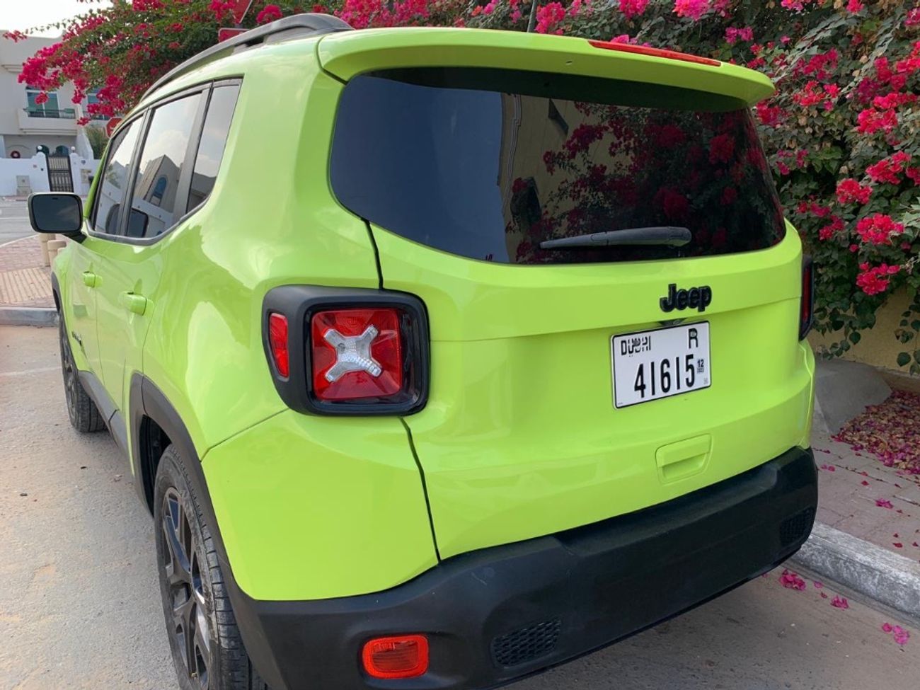 Jeep Renegade Excellent condition 2400cc turbo