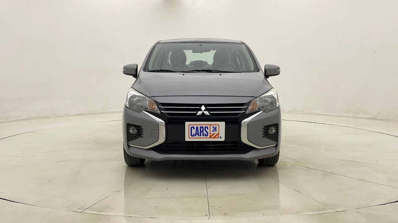 ميتسوبيشي اتراج GLX HIGHLINE 1.2 | بدون دفعة مقدمة | اختبار القيادة في المنزل