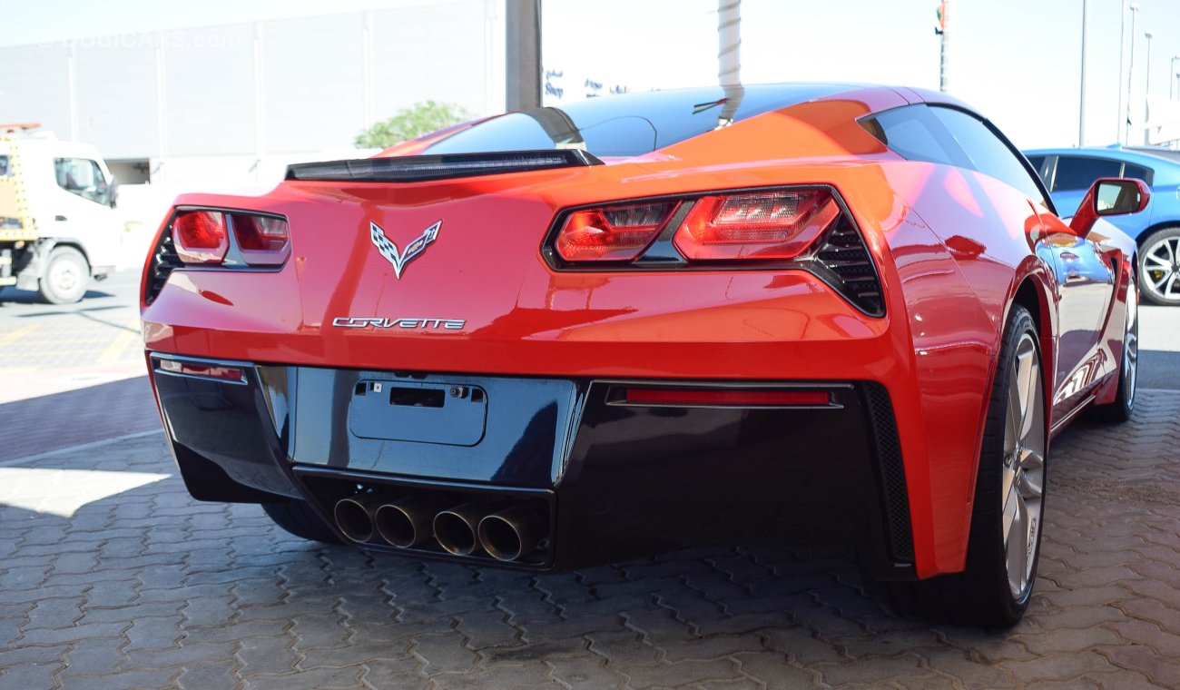 Chevrolet Corvette Stingray