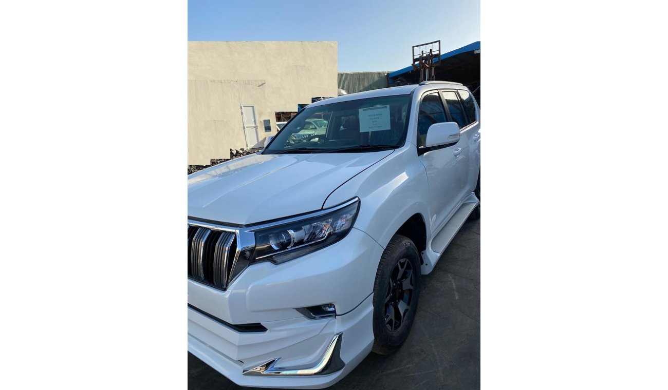 Toyota Prado RHG, AUTOMATIC, 2.8, DIESEL (EXPORT ONLY)