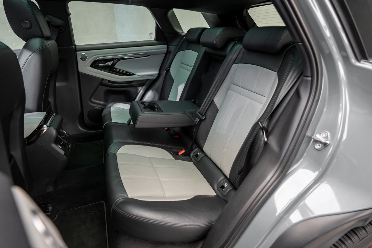 Land Rover Range Rover Evoque P250 R-Dynamic SE 2.0L