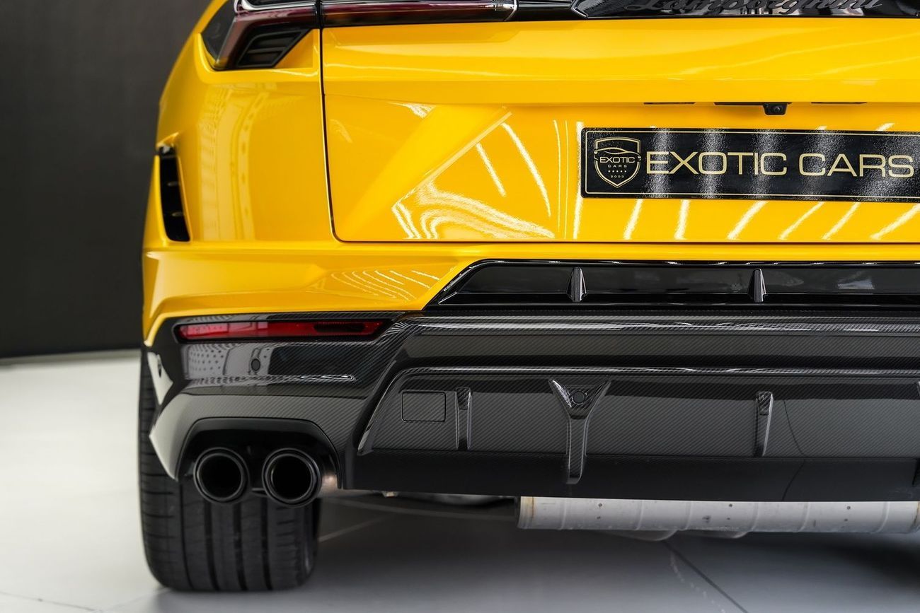 Lamborghini Urus 4.0T V8 Performante