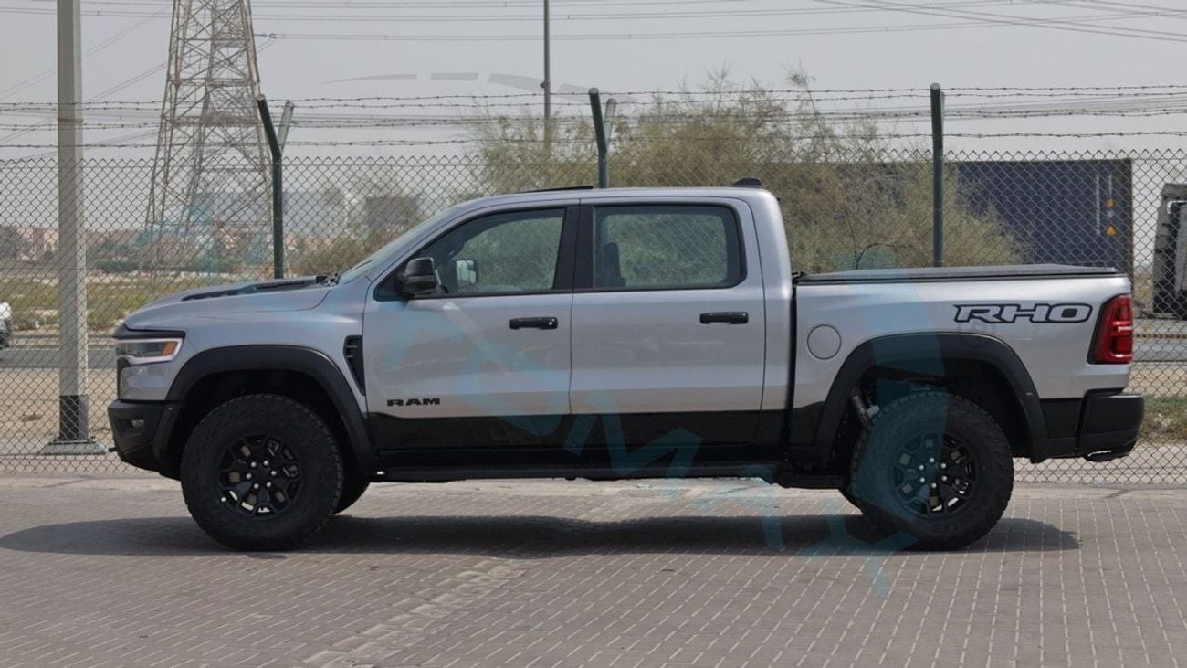 RAM 1500 (For Export , НА ЭКСПОРТ) RHO HURRICANE H.O 3.0TT 2026 GCC Без пробега