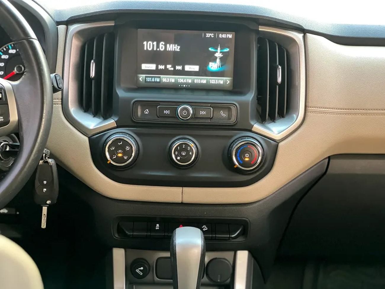 Chevrolet Trailblazer 960 P.M | LT GCC Specs - Excellent Condition