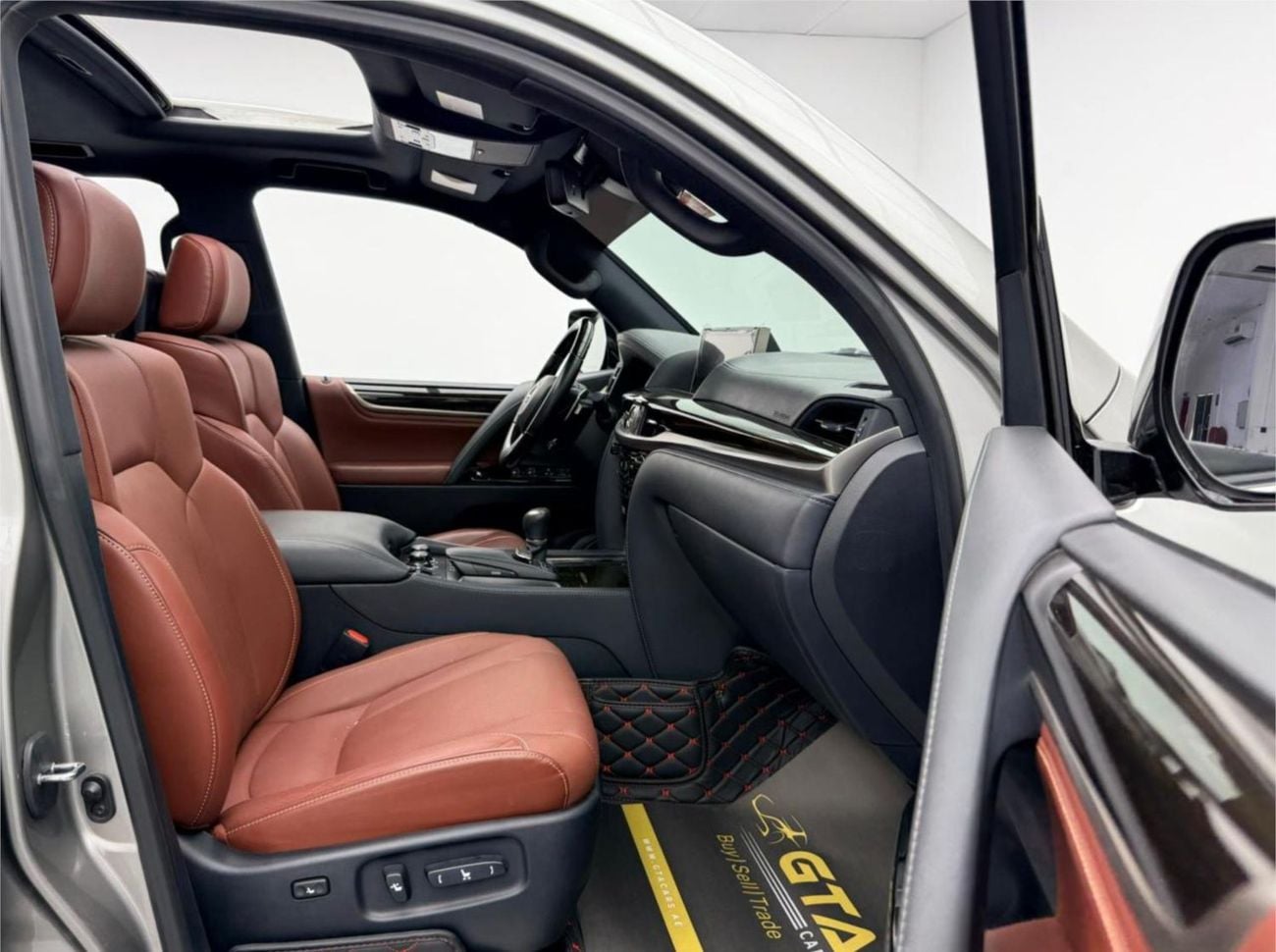 لكزس LX 570 SIGNATURE 2020 Lexus LX 570 Signature, Auto Guard Warranty, Full Service History, GCC