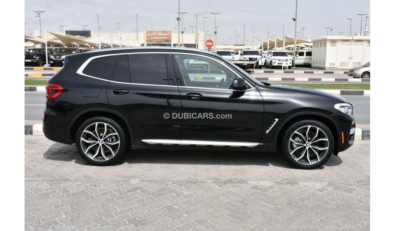 Used BMW X3 xDrive 30i Fully Loaded Clean Car With Warranty 2020