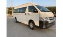 Toyota Hiace Toyota Hiace 2017 high roof very good condition