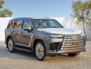 Lexus LX 700h TURBO SPORT 3.5L HYBRID V6 TT 7-SEATS 4WD AT 2025MY