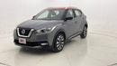 Nissan Kicks 2019 SV | AED 528/Month | 0 DP | 30 Day Return | Warranty