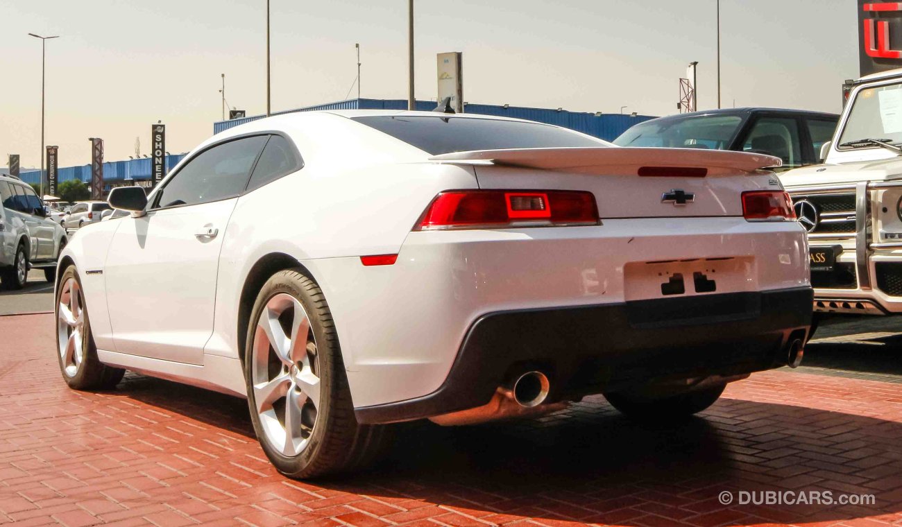 Chevrolet Camaro SS