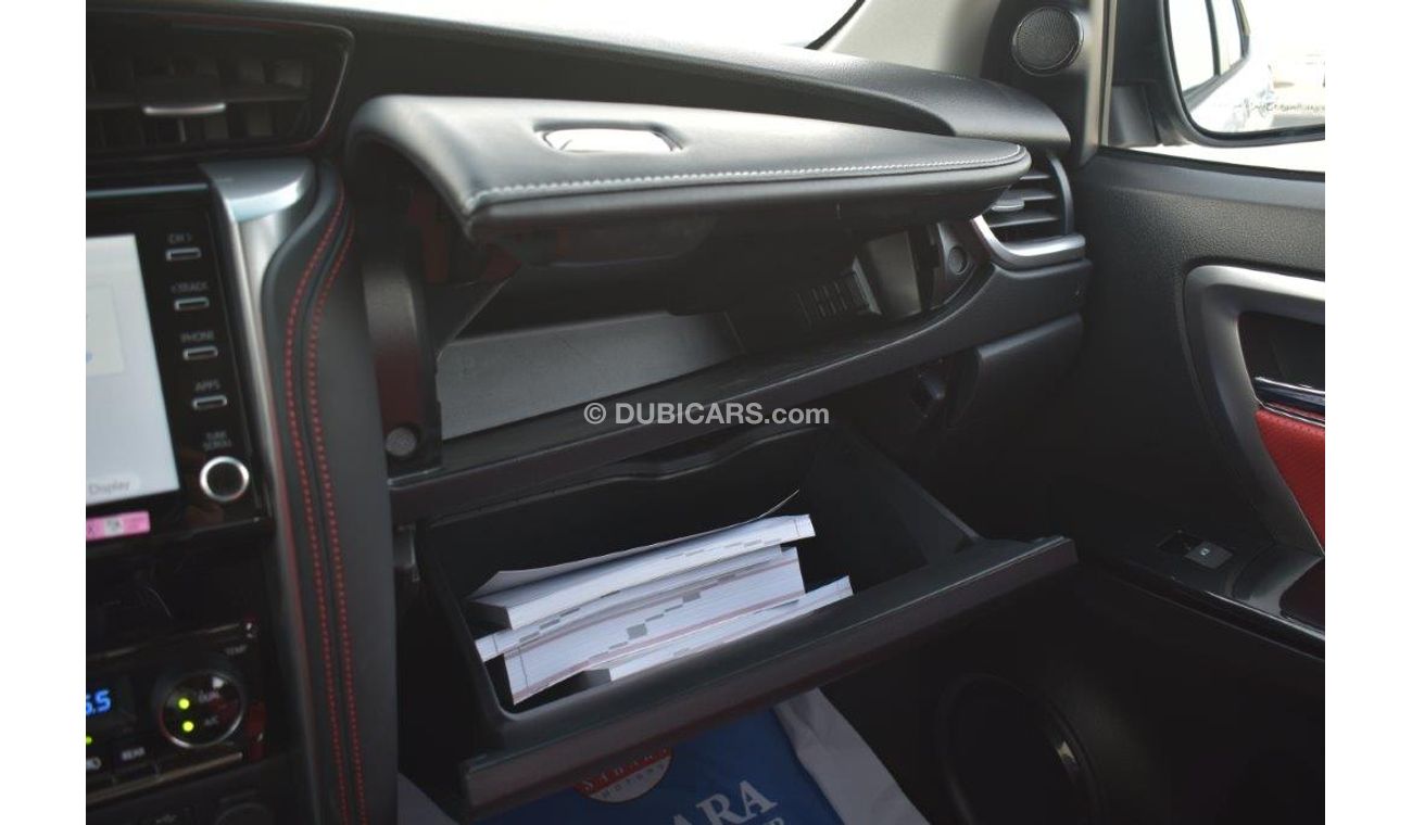 Toyota Fortuner VX V6 4.0L Petrol 4wd Automatic