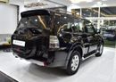 Mitsubishi Pajero GLS H/L ROCKFORD PLATINUM EXCELLENT DEAL for our Mitsubishi Pajero GLS ( 2020 Model ) in Black Color GCC Specs
