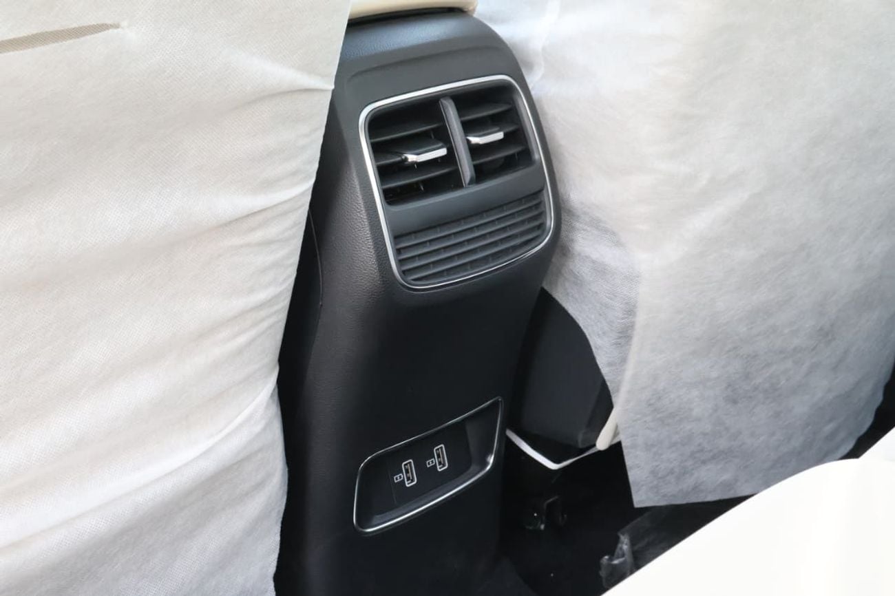 MG RX5 2025 MG RX5 1.5L Turbo GCC Specification