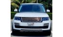 Land Rover Range Rover facelifted