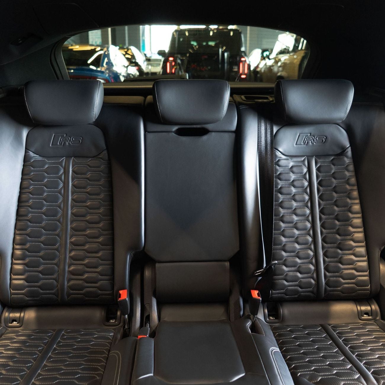 Audi RS Q8 TFSI quattro 4.0L AED 5,557 pm • 0% Downpayment • Audi RSQ8 • 1 Year Warranty