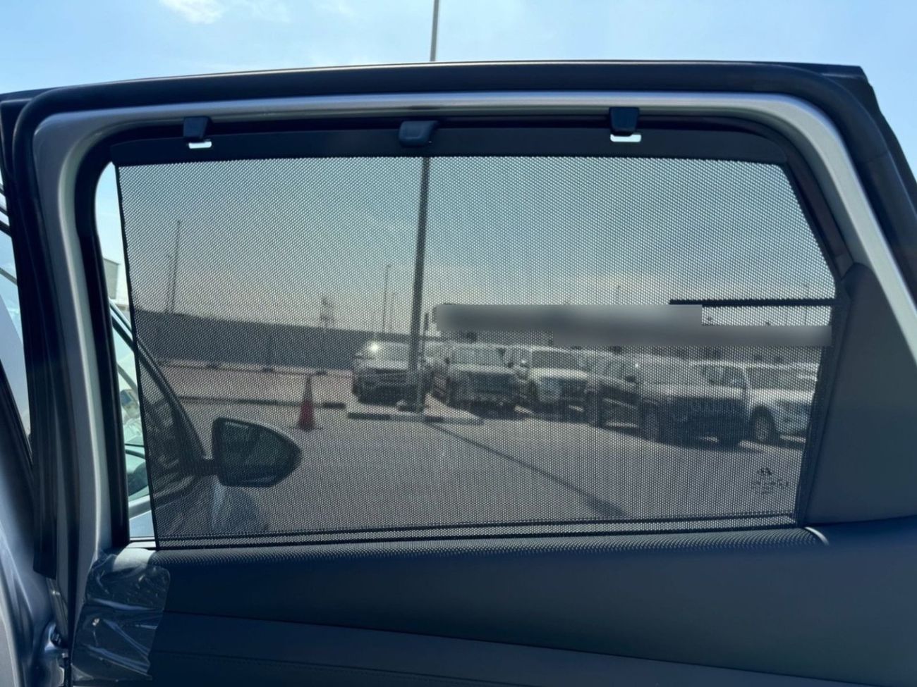 هيونداي توسون HYUNDAI TUCSON 1.6T - 2025 MODEL - SILVER COLOR