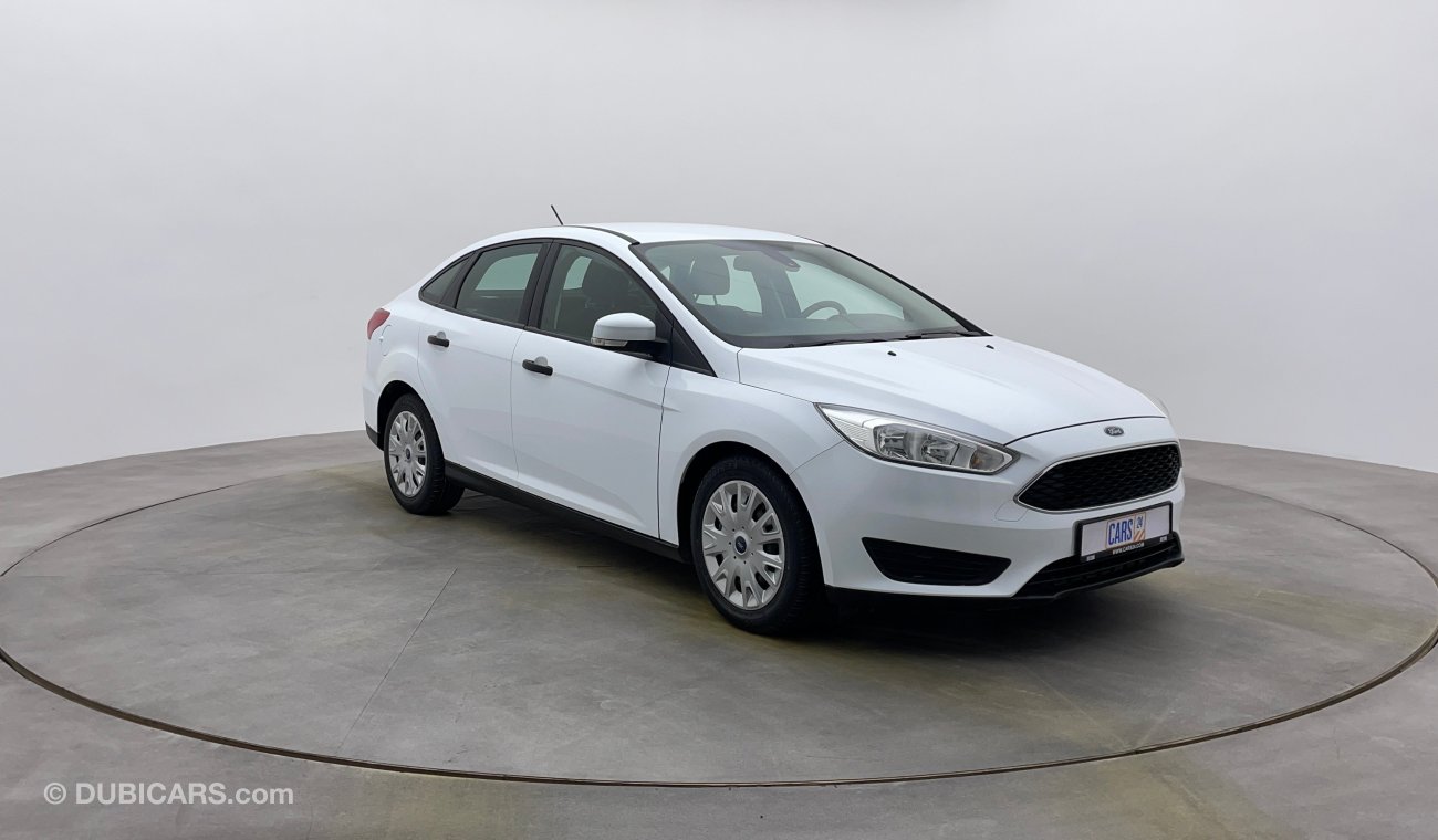 Ford Focus Focus 1500