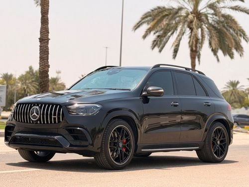 Mercedes Benz GLE 63 AMG S