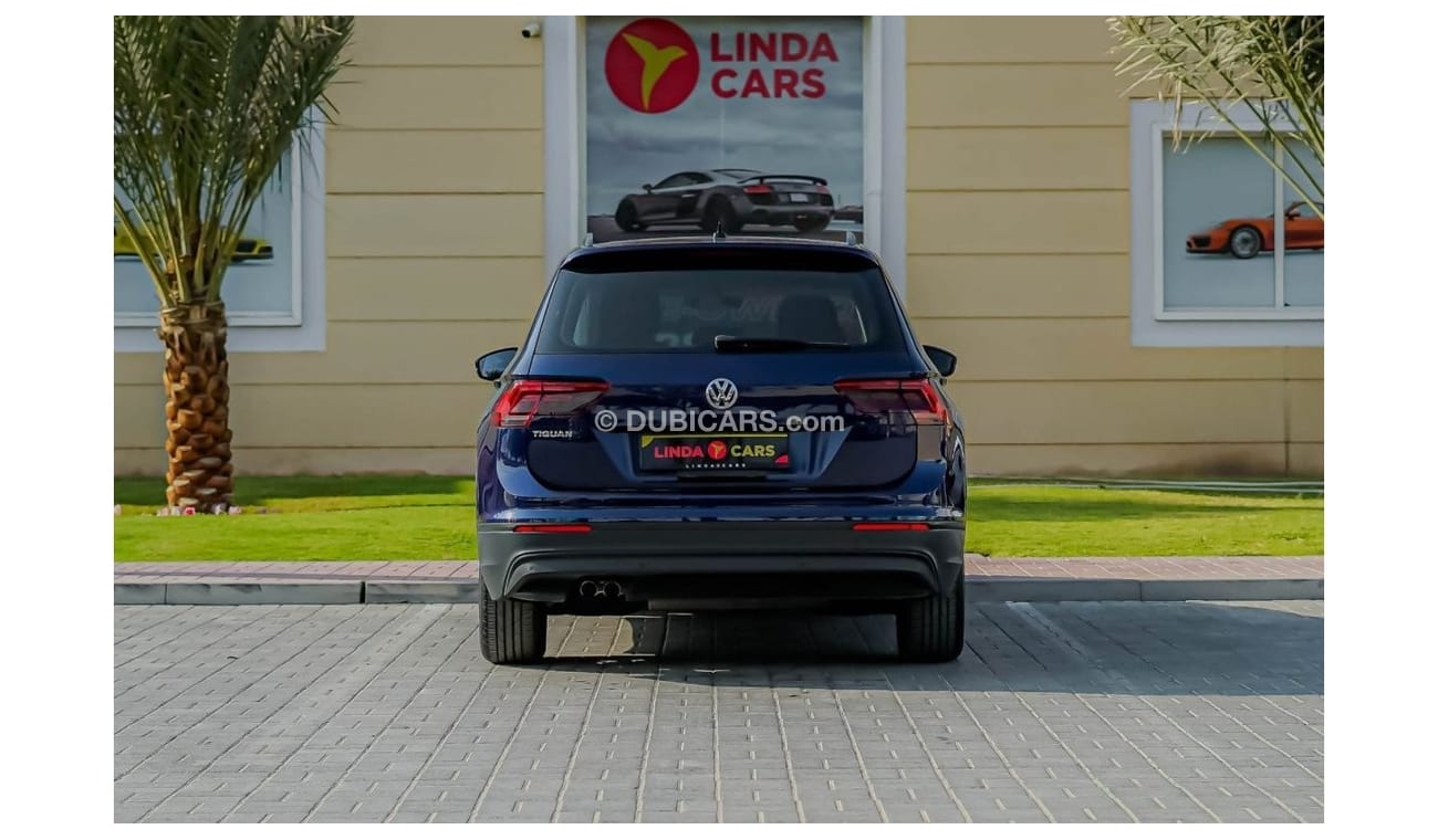 Volkswagen Tiguan SE 5N