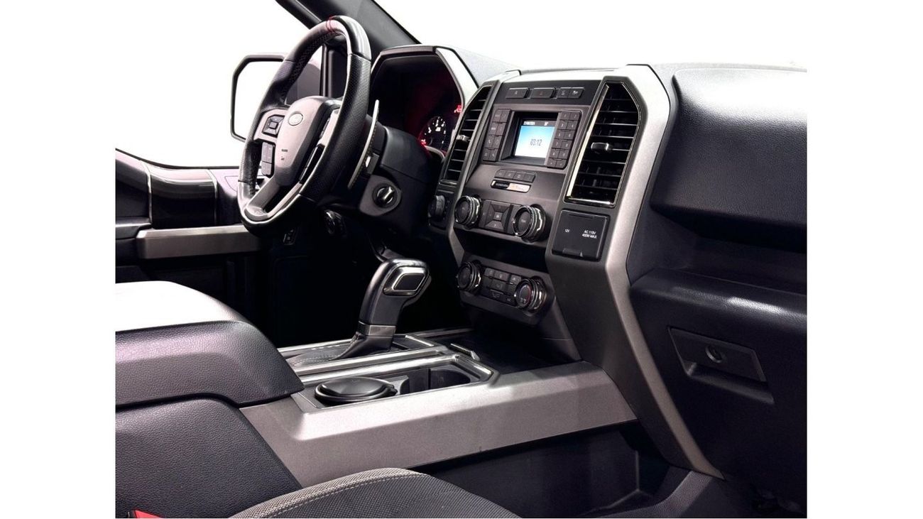 فورد F 150 2020 Ford F-150 Raptor, Mar 2026 Al-Tayer Agency Warranty + Service Package, Full Service History, G