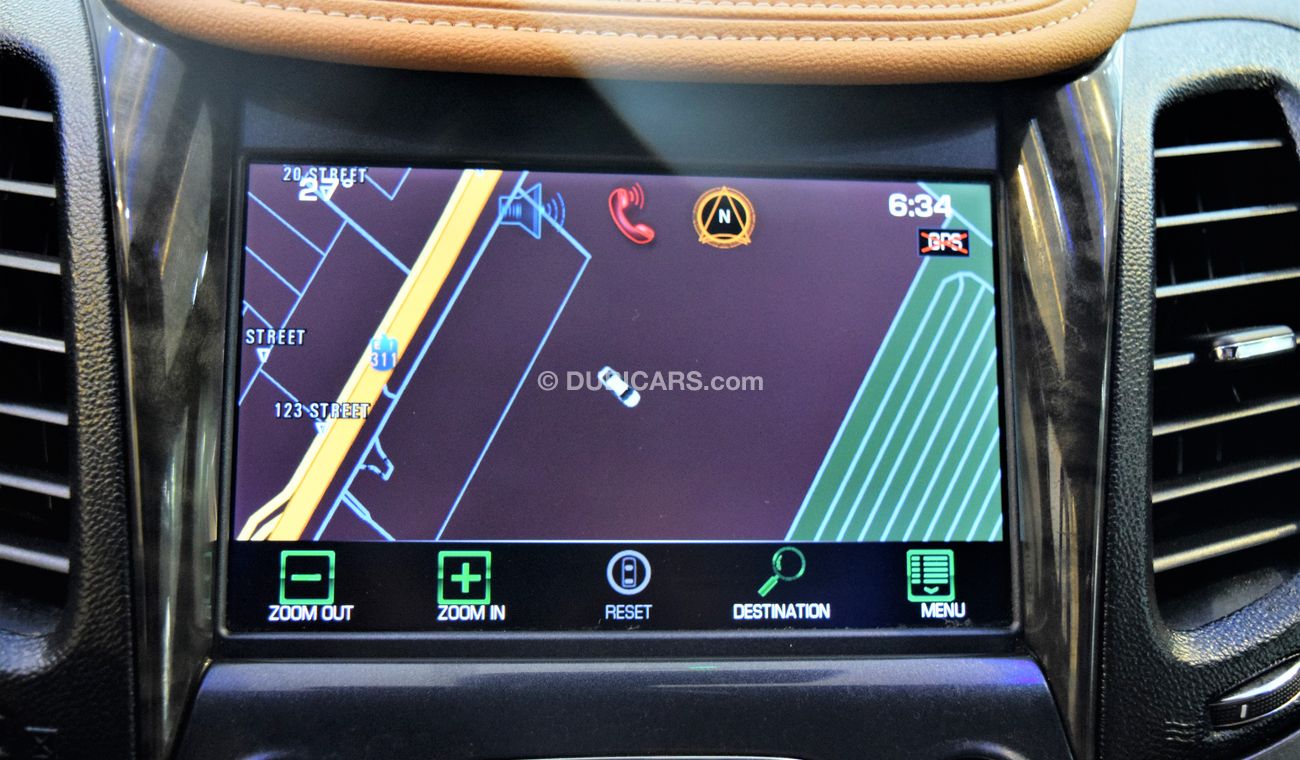 Chevrolet Impala LTZ