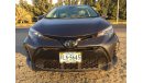 Toyota Corolla Sports KIT with RADAR Urgent Sale 2017