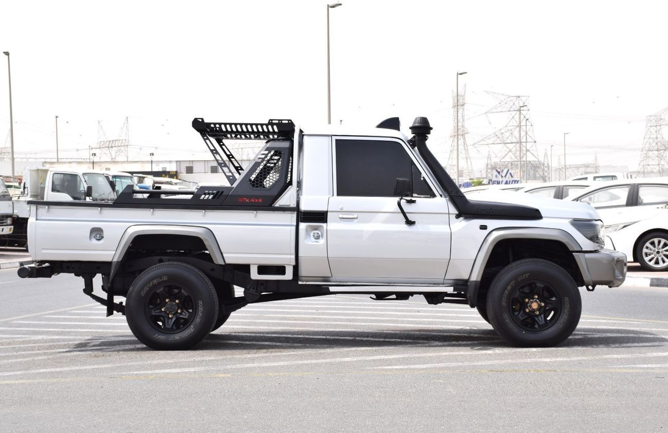 Toyota Land Cruiser Pick Up PICKUP DLX 4.5L PICKUP 4.5L