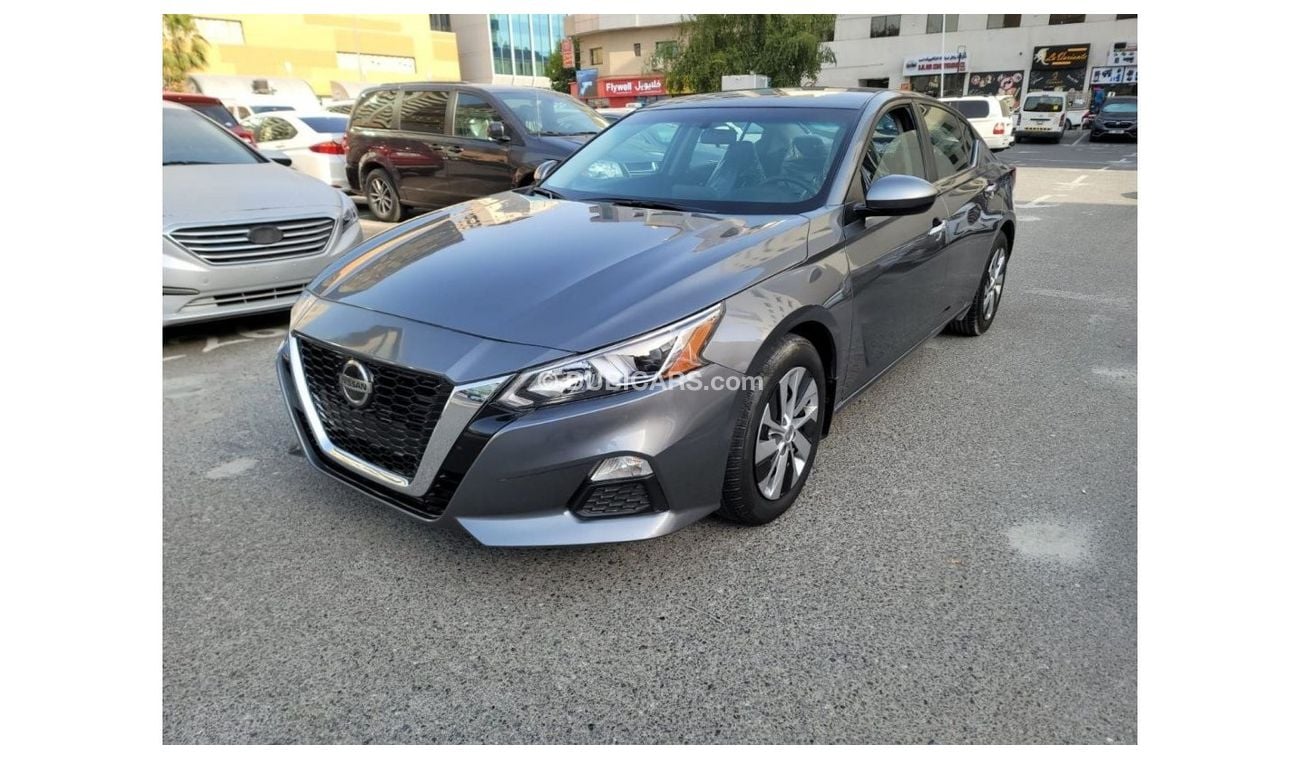 نيسان ألتيما 2020 Nissan Altima, New Shape