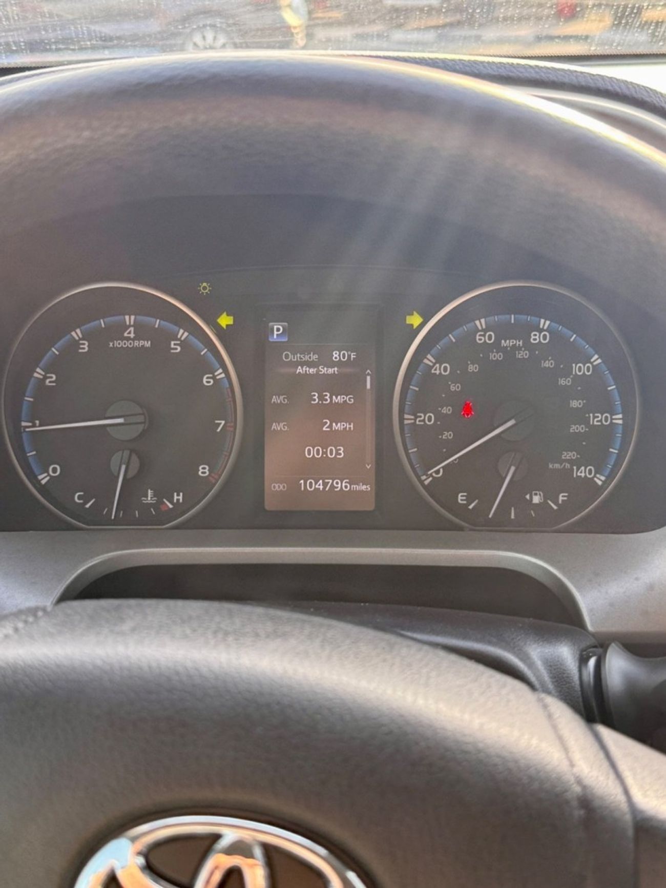 Toyota RAV4 RAV4 Le 4x4