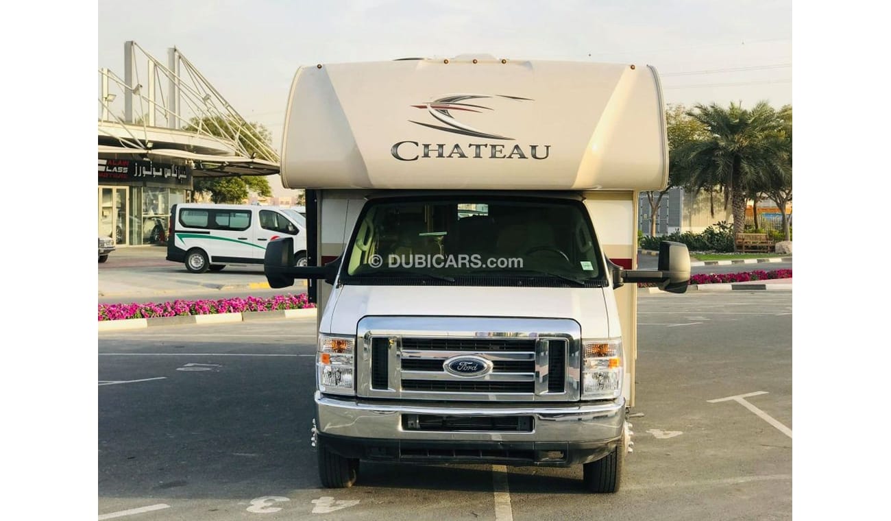 Ford E 450 Motor Home