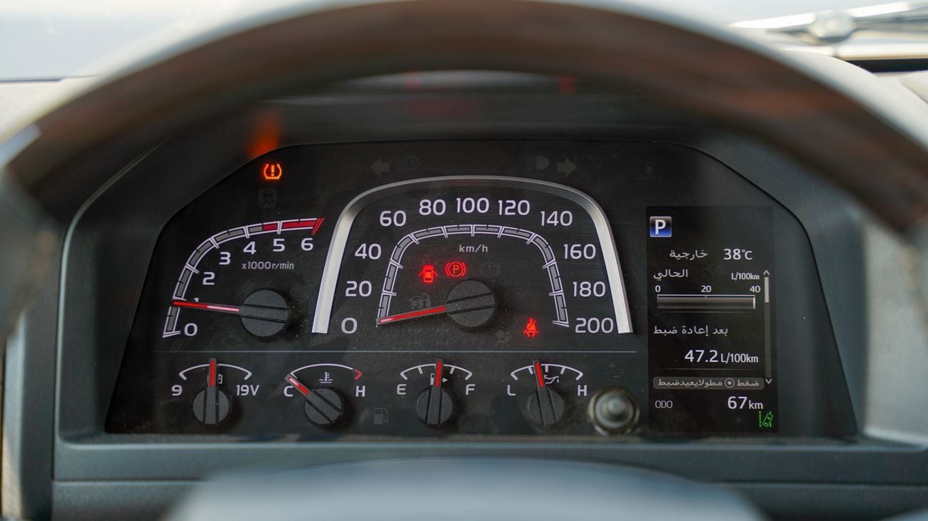 Toyota Land Cruiser TOYOTA Land Cruiser 76 2.8 Gray 2024 Full Option