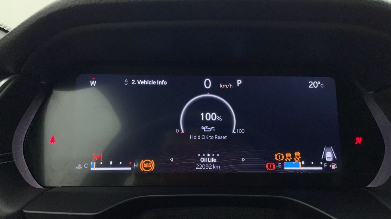 جيب جراند شيروكي 3.6L 2024 | 0 DP | 2170/Month | 30 Day Return | Service History