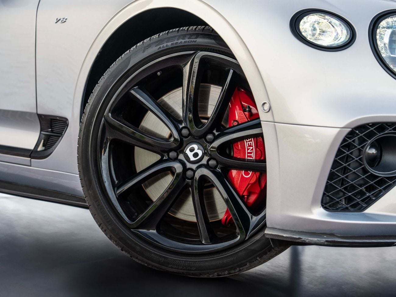 Bentley Continental GT 4.0T V8