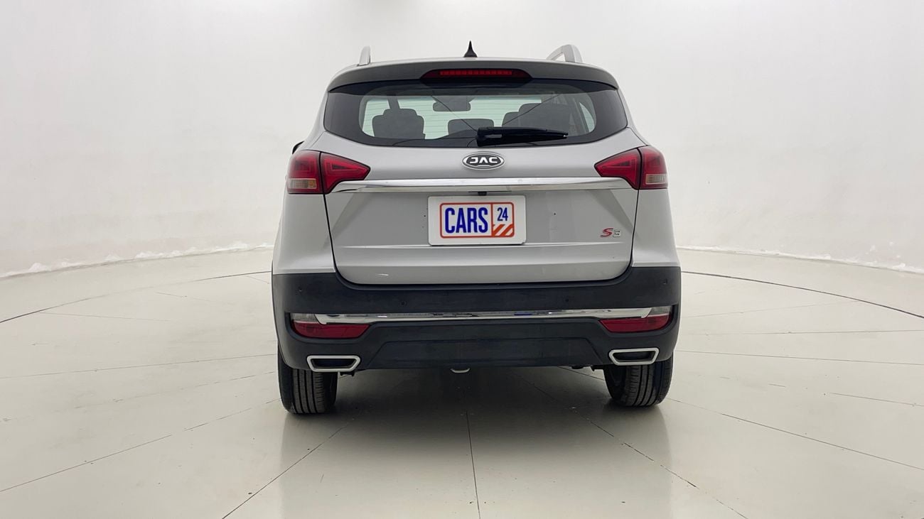 جاك JS3 LUXURY 1.6 | بدون دفعة مقدمة | اختبار القيادة في المنزل