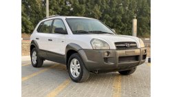 هيونداي توسون 2007 V6 4WD فتحة سقف Ref#737