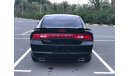 Dodge Charger DODGE CHARGER MODEL 2014 GCC CAR PERFECT CONDITION INSIDE AND OUTSIDE FULL OPTION