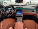 مرسيدس بنز S 500 4MATIC L