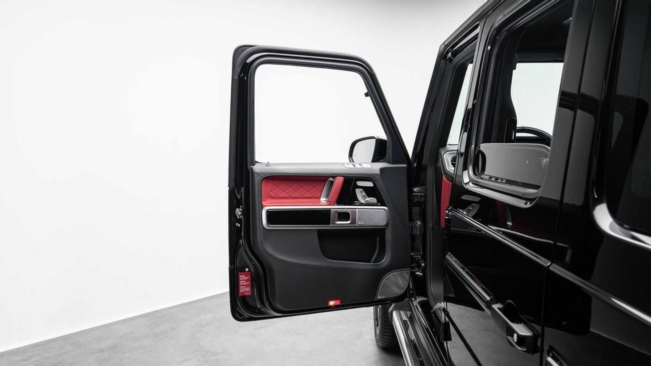 Mercedes-Benz G 63 AMG - 2021 - Euro Specs