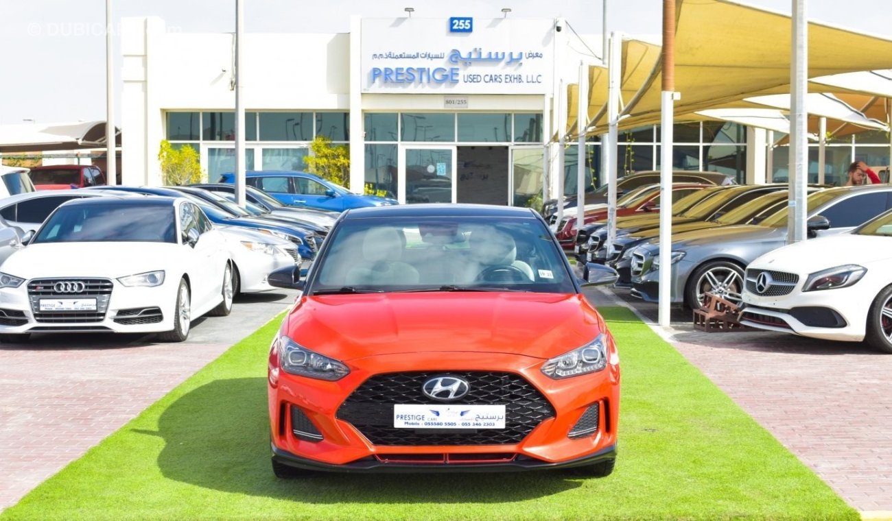 Hyundai Veloster 1.6 T