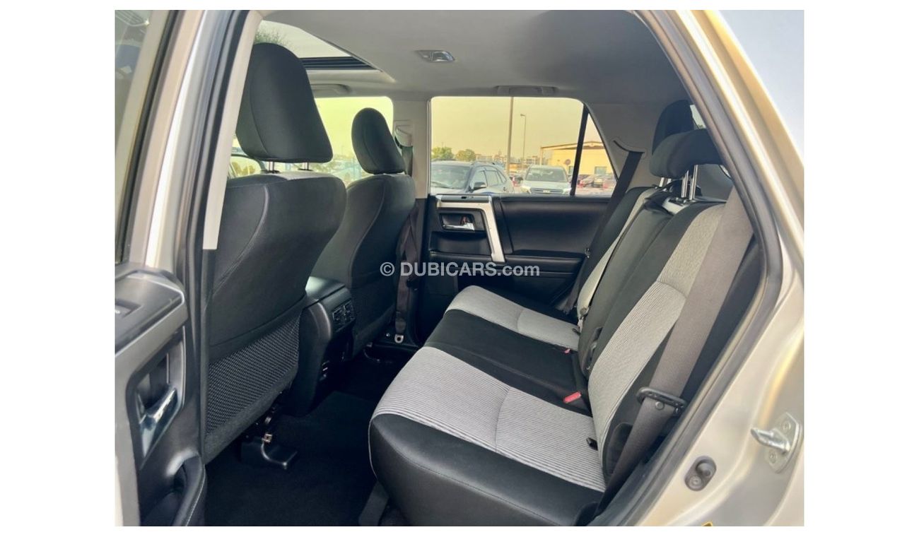 Toyota 4Runner 2017 TRD OFF ROAD SUNROOF 4x4 RUN AND DRIVE