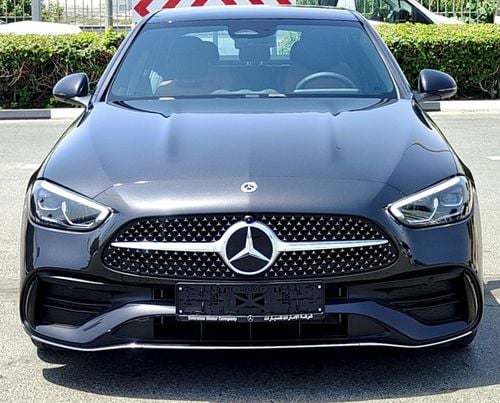 مرسيدس بنز C 200 STD STD