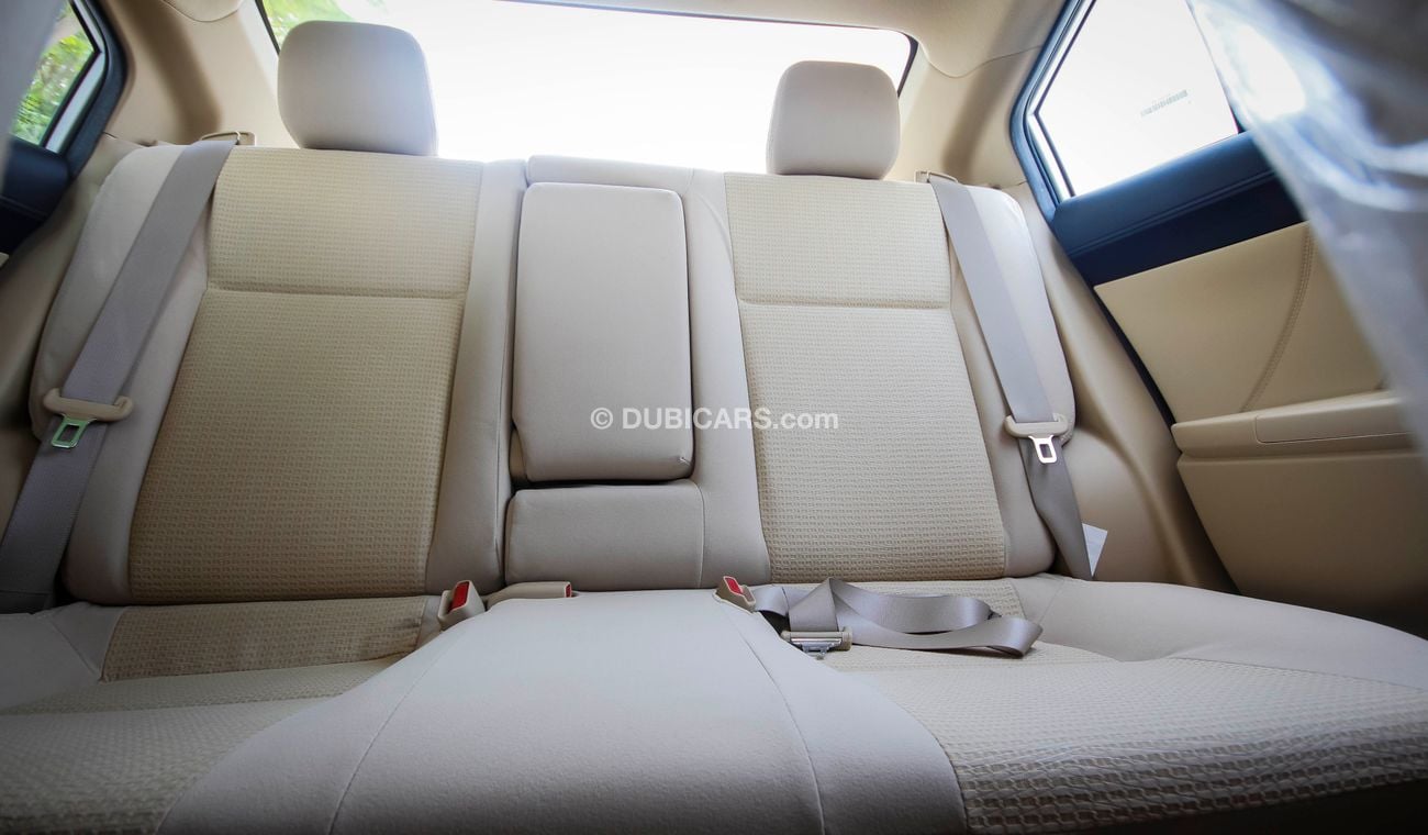 Toyota Yaris E 1.6