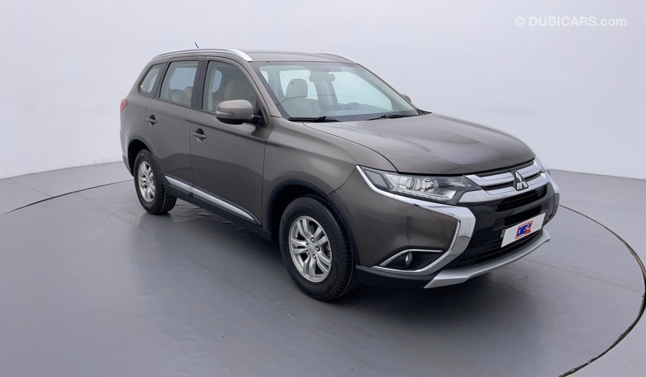 Mitsubishi Outlander GLX MIDLINE 4WD 2.4 | Zero Down Payment | Free Home Test Drive