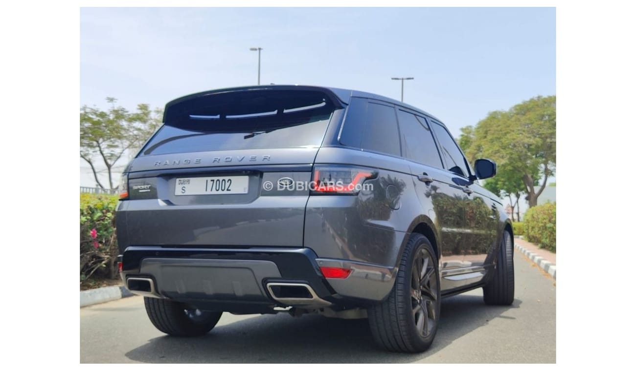 Land Rover Range Rover Sport HSE Dynamic