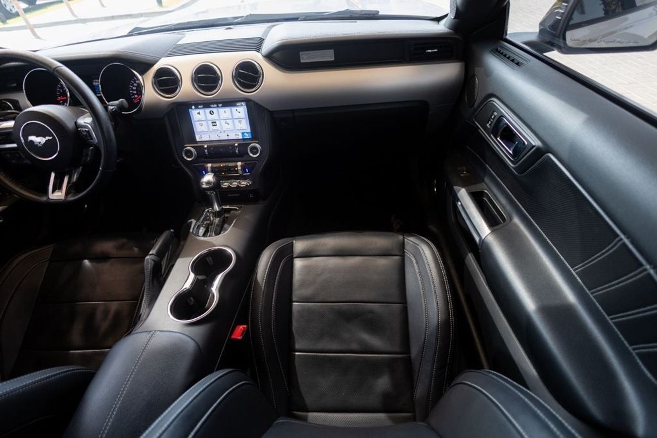 Ford Mustang GT Premium