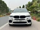 بي أم دبليو X5 M Std 4.4L | V8 Twin-Turbo 567 HP | 2018 | xDrive (AWD) | Low mileage | Perfect Condition
